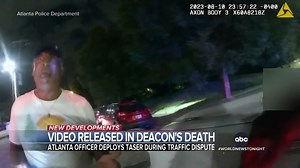 45K views · 1K reactions | Authorities have released body camera video of a deadly confrontation between police and an Atlanta deacon, who died after being tased by an officer responding to a minor car crash. Erielle Reshef reports. https://trib.al/Z5UkL0r | ABC World News Tonight with David Muir | Facebook