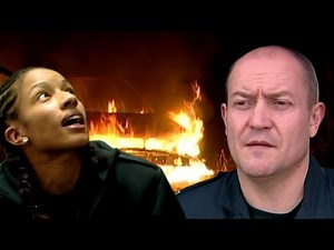 Van Explodes Into Flames Causing Chaos | Total Emergency S1 E5 | Our Stories