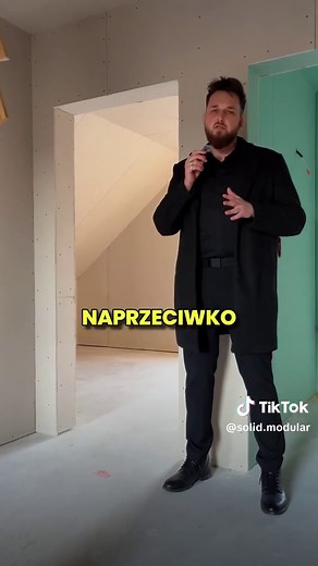 Nowoczesny dom modułowy od SM 96 – szybka budowa