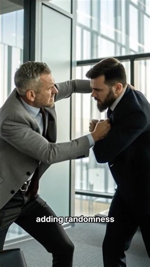 Random Promotion Can Beat Merit Chains