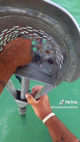 What a cool find! #metaldetecting #foryou #florida #outdoors