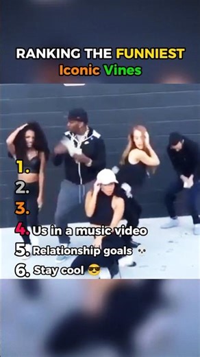 RANKING THE FUNNIEST Iconic Vines #shorts