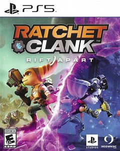 Ratchet & Clank: Rift Apart (2021) - MobyGames