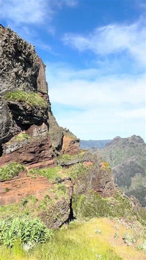 Madeira PR1: Hiking to Pico Ruivo Above the Clouds ⛰️🇵🇹