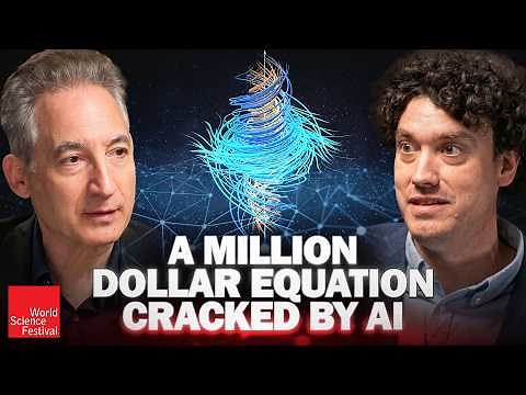 The Moment AI Changed Mathematics Forever | World Science Festival