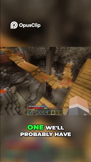Minecraft Copper Cave Build #minecraft #mctutorial #minecraftbuilding #gaming