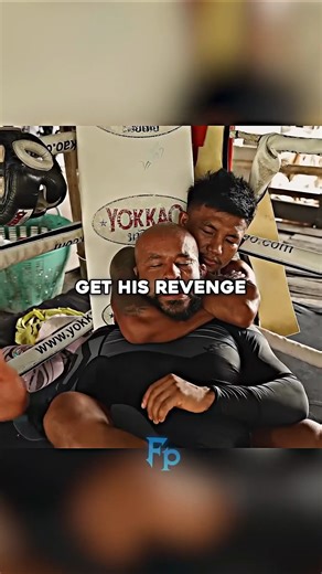 How Road Tank (Rodtang Jitmuangnon) Took Revenge On Mighty Mouse (Demetrious Johnson)! #shorts