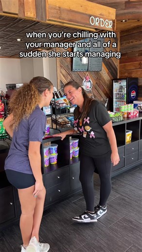 Meet Denise: The Fun Café Manager You Need