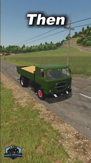 Then vs Now 🔥 | Farming Simulator 25