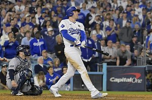 Dodgers World Series: Joe Davis Wanted To Honor Vin Scully With Freddie Freeman's Grand Slam