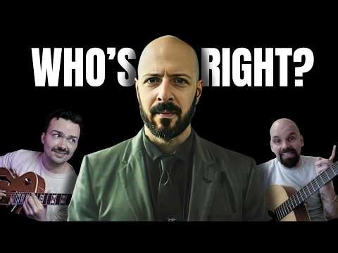 Chase Maddox vs Chris Parks — The Barry Harris Debate