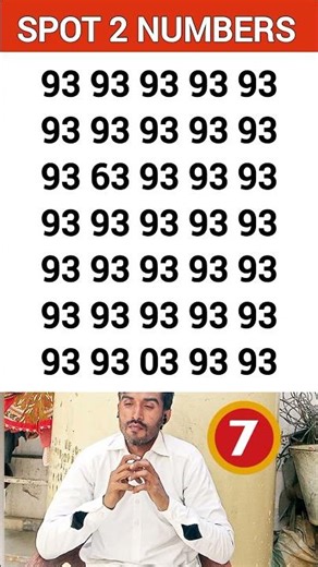 Only Genius can find #shorts #viral #shortsfeed