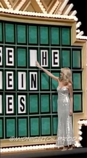 Wheel of Fortune - Epstein Files