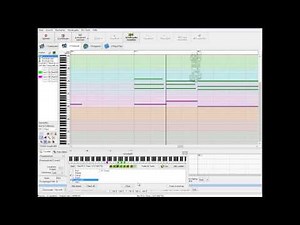 Jan Hammer-Crockett's Theme Only Strings without Drums (Pokemon B/W Soundfont)
