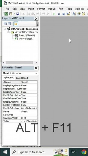 Sum by Color #exceltutorial #msexcel #excelformula
