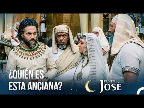 ¿Será Esta La Anciana Que Vi En Mis Sueños? - José El Profeta Capítulo 38 (Remasterizada)