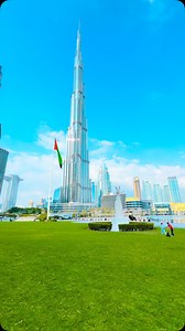 152K views · 6.1K reactions | ✨Random walk, iconic view. Burj Khalifa always in the frame—Downtown Dubai hits different. You are coming next time ? .  No reposts without permission ❌ Shares are appreciated! ✅ .  Follow @dawar_samii & share with your friends! ✅ . . . #burjkhalifa #uae #dubai #dxb #instagood #emirates #mydubai #dubaiblogger #travelblogger #trending #reels #fyp #travel | Dawar Abbas | Facebook