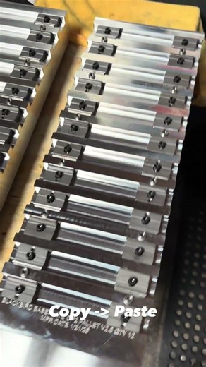 Manufacturing a New Blackbird Fixture