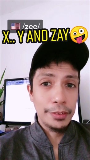 Language Learning: Z vs. Zed Pronunciation Explained