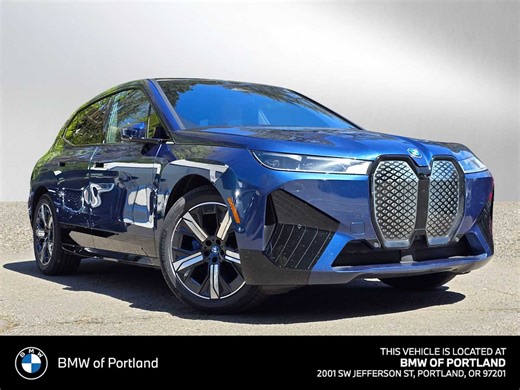 2023 BMW iX xDrive50 xDrive50 Portland OR | BMW of Portland WB523CF08PCM57801