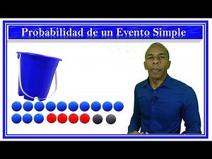 Probabilidad de Evento Simple | Introducción