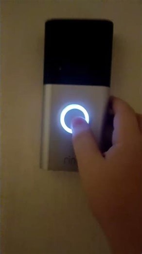 ring video doorbell 4 wired test