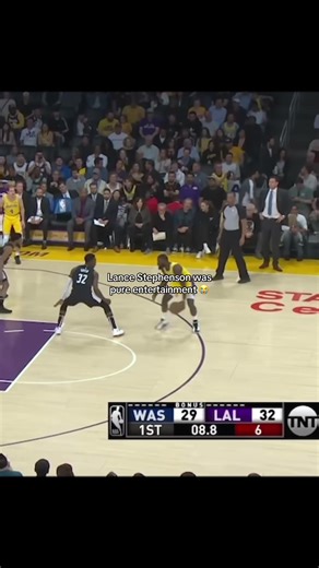 Lance Stephenson's Memorable Dunk Moments in the NBA