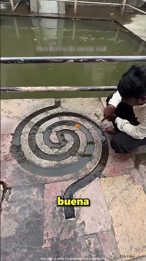 If you manage to overcome this maze, you'll have good luck 😱