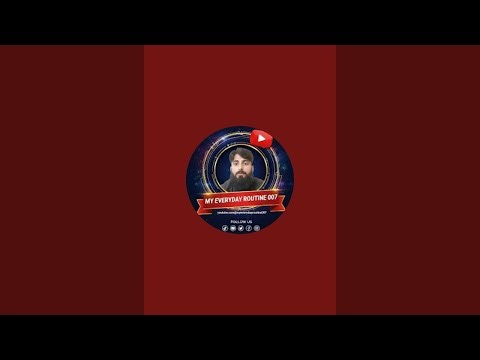 My Everyday Routine007