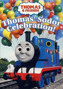 Thomas & Friends: Thomas' Sodor Celebration! - Movie
