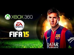 FIFA 15 Xbox 360 - Setup