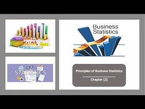 Principles of Statistics (Ch.2 - Data Presentation)