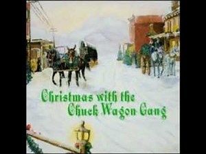 Chuck Wagon Gang ~ Beautiful Star of Bethlehem 1970 (original group)