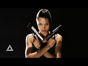 Tomb Raider x Korn - Twisted Transistor (Music Video)(4K)