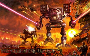 MechCommander: Lostech - BETA (v02) file