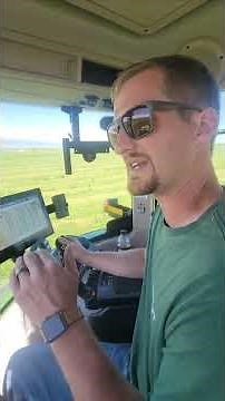 Fendt 724 Gen 7 with MacDon front and rear mount swather offerings.