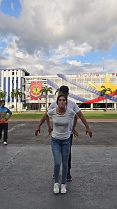 52K views · 530 reactions | Next Step Handtoss to full Get Ready and Join us! Pls follow our members Atletang PULIS Coach Dennis Zuniega Lifter Pat Mics Flyer Juswa TV Spotter TJ PAR Videographer | PNP Dance Team Elite | Facebook