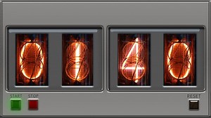 Timer, Minute, Countdown. Free Stock Video