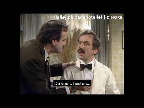 C MORE | Halløj på badehotellet