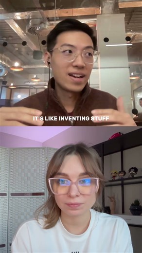 The best ideas come from iteration