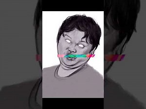 drawing イラストメイキング。