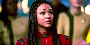 Star Trek: Discovery's Sonequa Martin-Green Reveals Which Previous Captains She Hopes To Crossover With