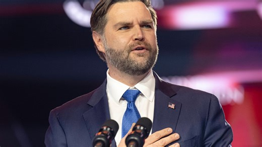 Suspect in vandalism of Vice President JD Vance's Ohio home is behind bars