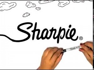 Sharpie Comercial Ad
