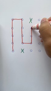 2.2M views · 3.7K reactions | Puzzle game: connect dots with line | puzzle games #game #puzzlegame #games #reels | Math Puzzle | Facebook