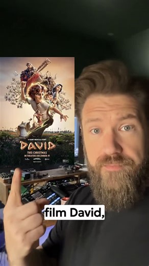 Chad Carouthers on Instagram: "Producing the DAVID movie soundtrack Pt 9. I knew this film needed to have some very particular instruments on it. Instruments that have existed for hundreds of years, shaped cultures, and have been the soundtrack for entire regions of the world. That’s a pretty cool sonic color to get to use! Thank goodness for musicians like @ya_yera for bringing the richness and beauty to these songs! For years, I only worked with these instruments in midi libraries. Nothing wro