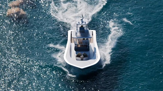 使用 Liquigen 在 Blender 中实时模拟船只和水 | 全面分析