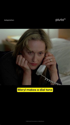 The talents of this woman are endless. Adaptation is streaming for free On Demand on Pluto TV. | Pluto TV