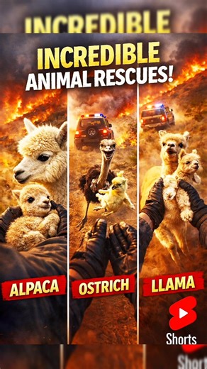 This Animal Rescue Moment Will Break You 💔