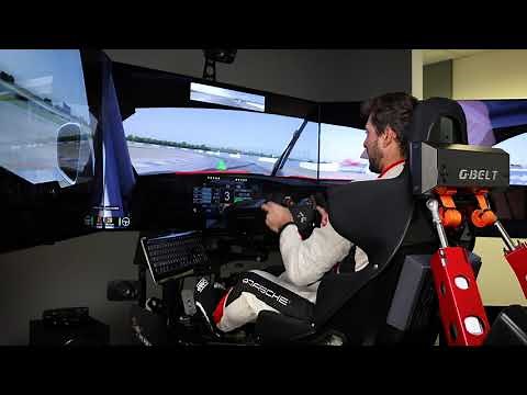 SimXperience Professional Driver Training